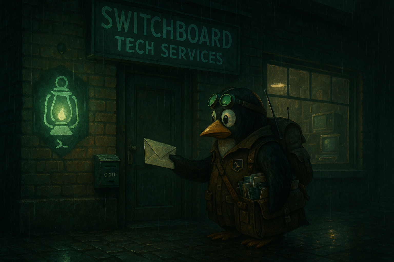 Cover Image Contact Switchboard Tech Services - Kirksville