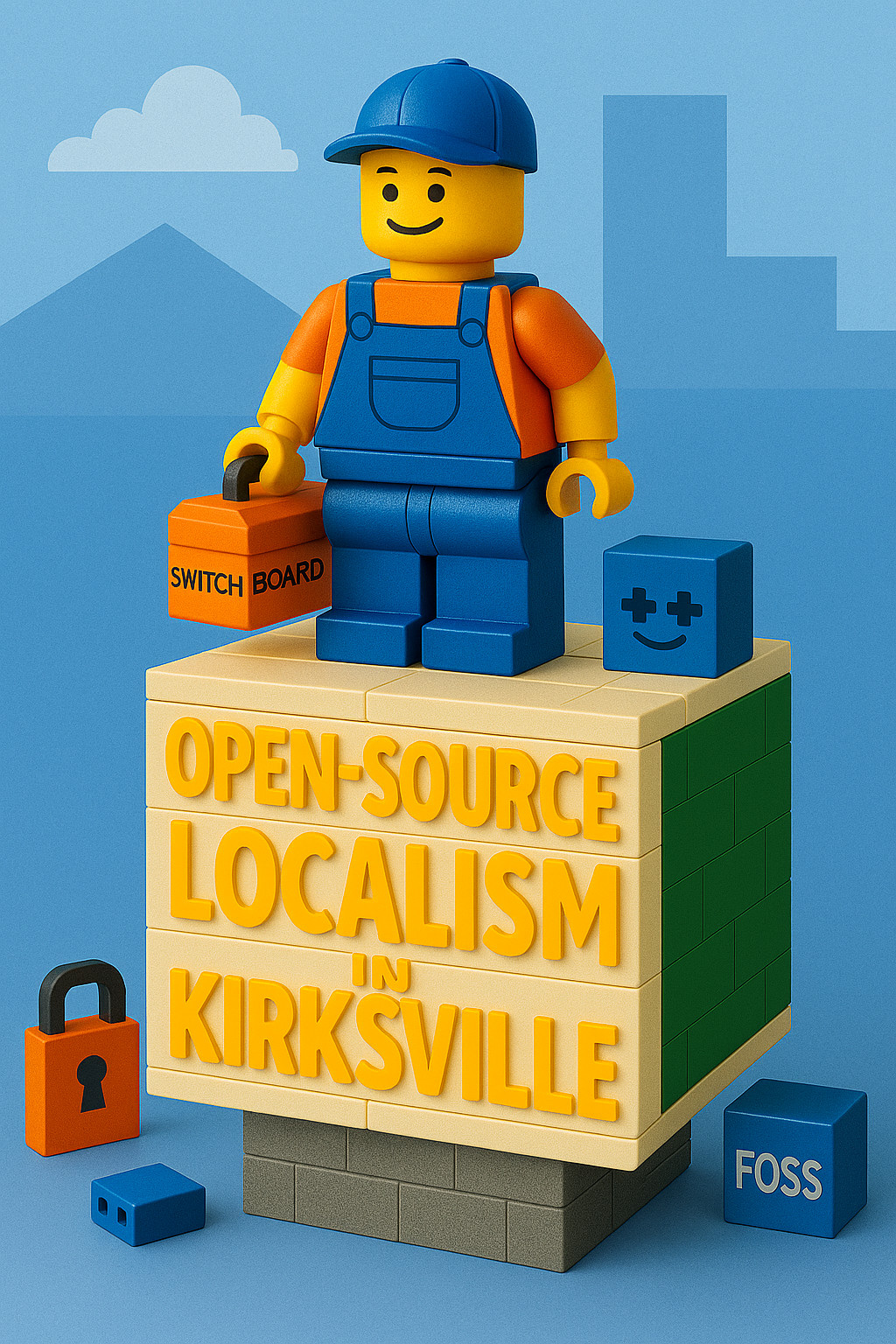 Cover Image Open-Source Localism in Kirksville