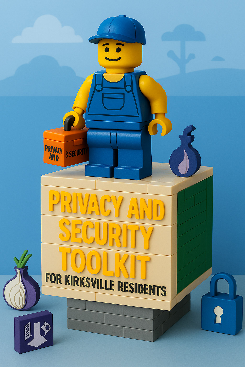 Cover Image Privacy and Security Toolkit for Kirksville Residents
