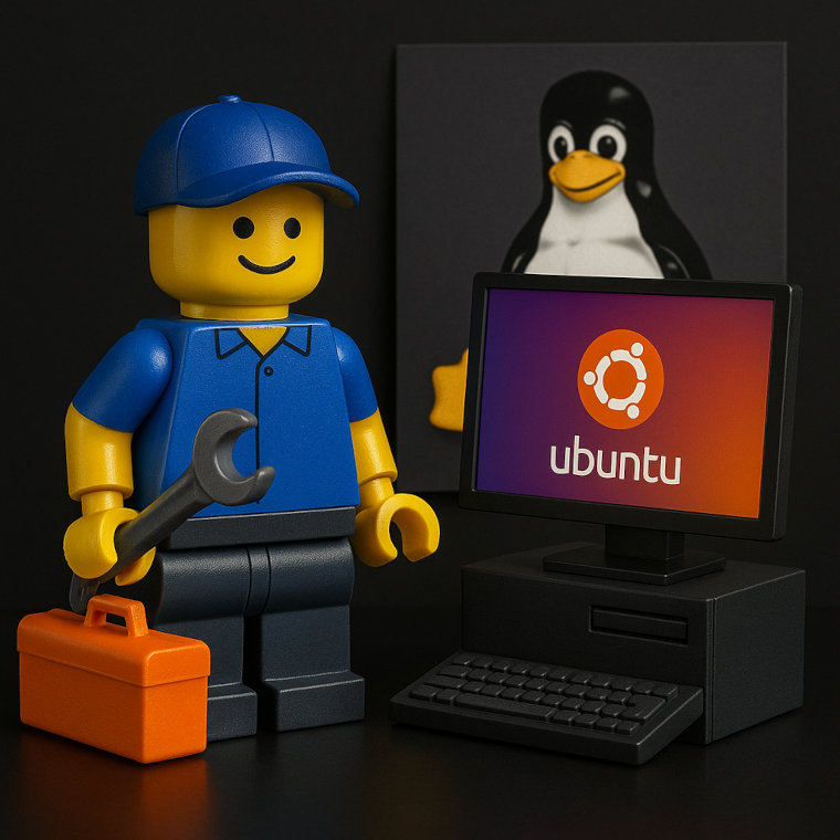 Cover Image Computer Maintenance / Linux Conversions