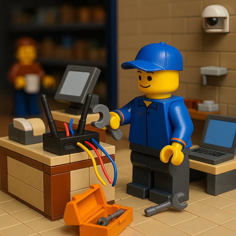 Small Business Tech Maintenance Needs