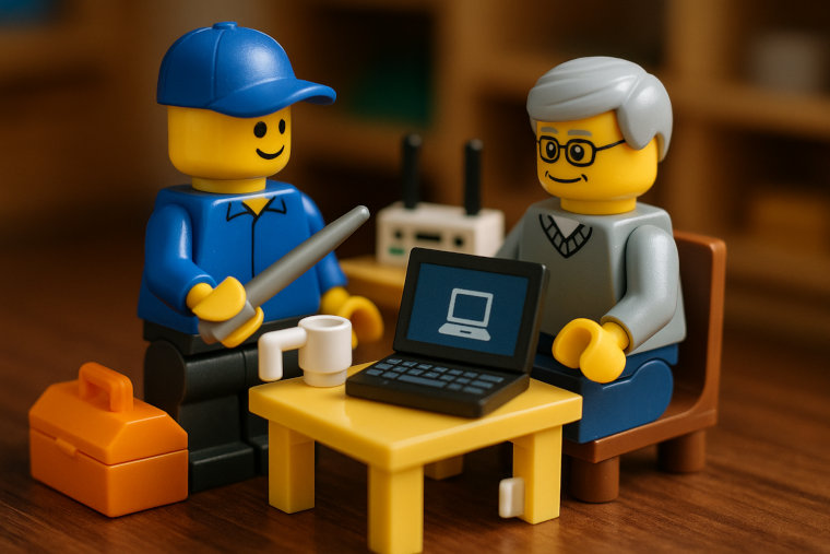 Tech Coaching