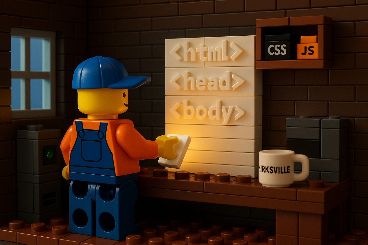 Why Plain HTML Websites Are the Future (Again)