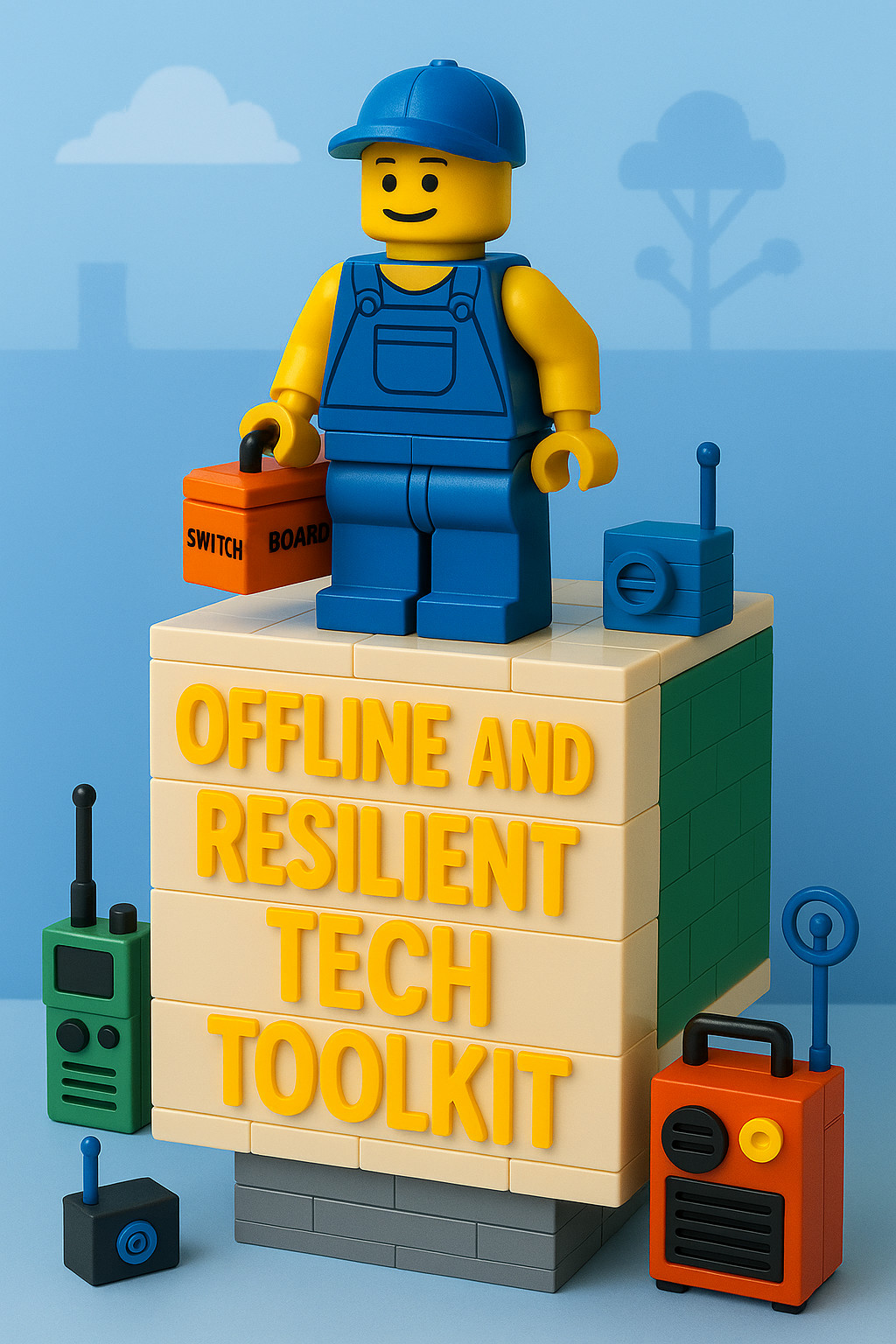 Offline and Resilient Tech Toolkit