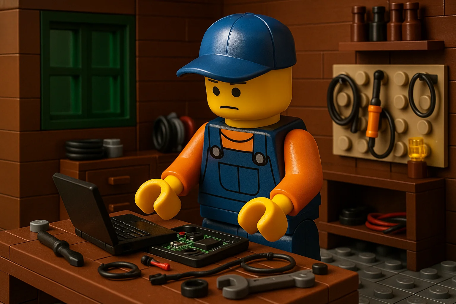 Why does my laptop overheat and shut down?
