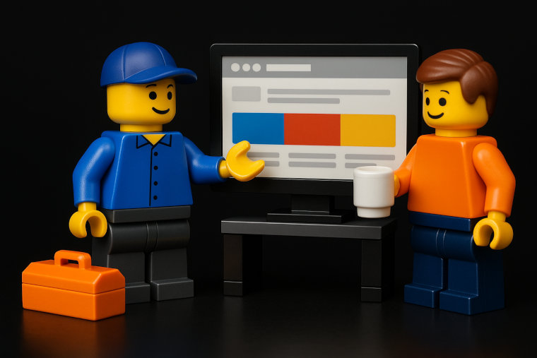 Web Design & Website Repair