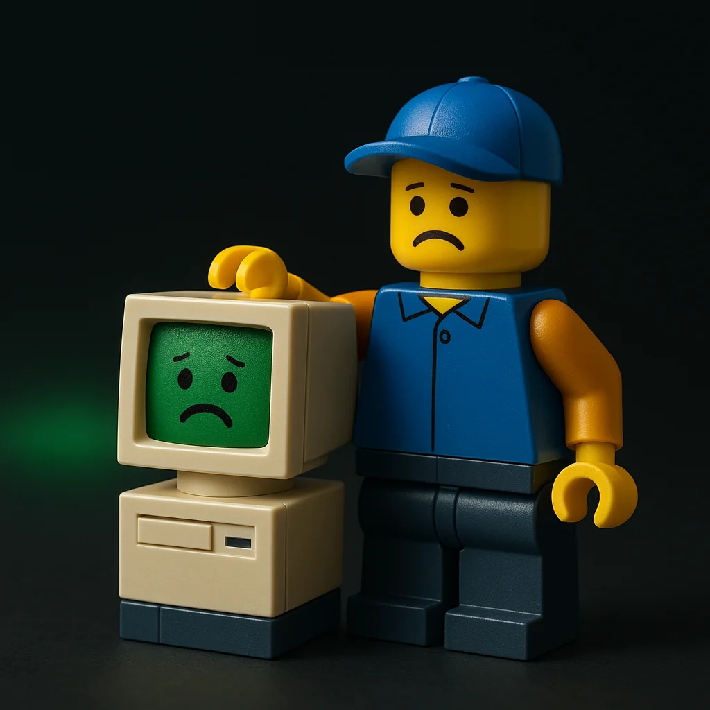 Why does my computer keep restarting by itself?