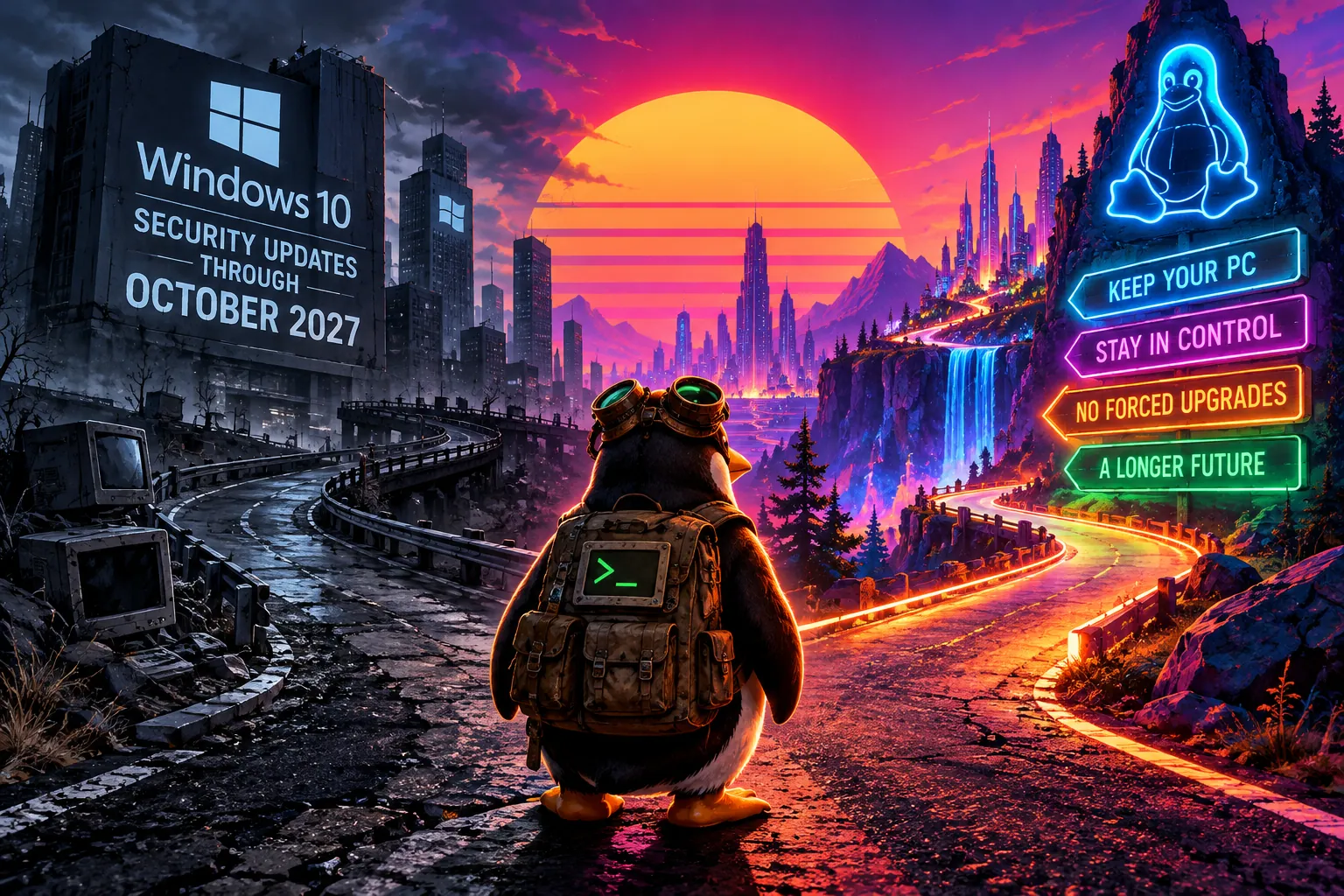 The Windows 10 Deadline Moved. Your Decision Shouldn’t.