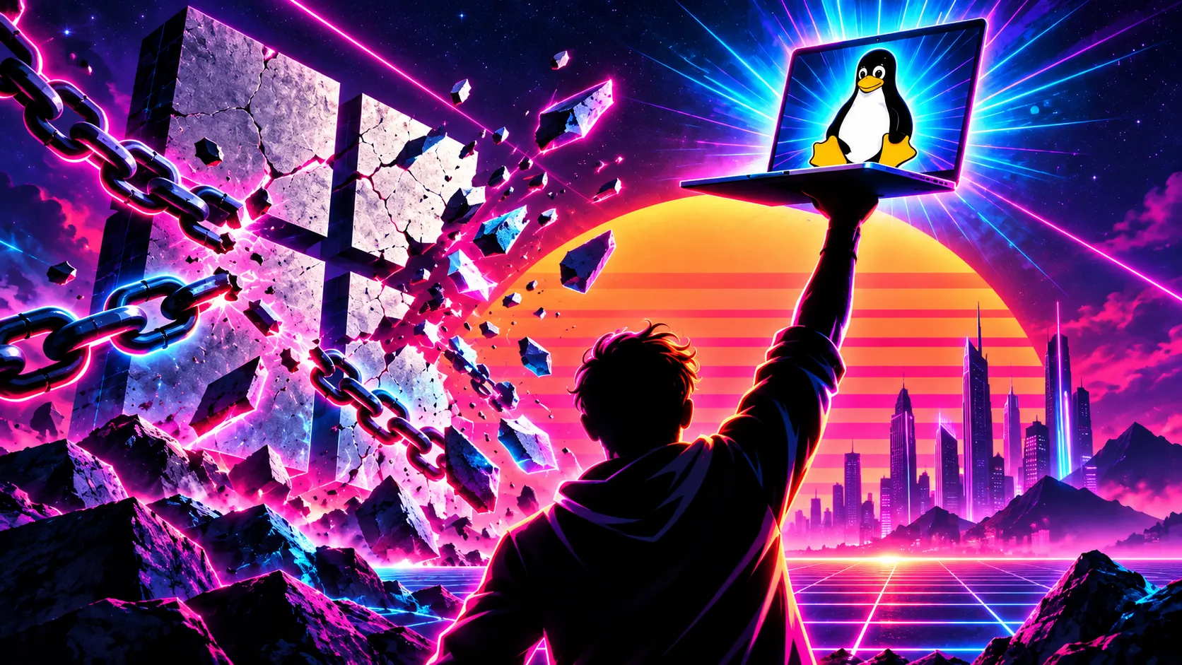 From Underdog to World Standard: How Linux Earned Its Place on the Desktop