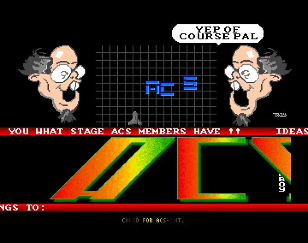 Explore the Demoscene Party Archives at Scene.org