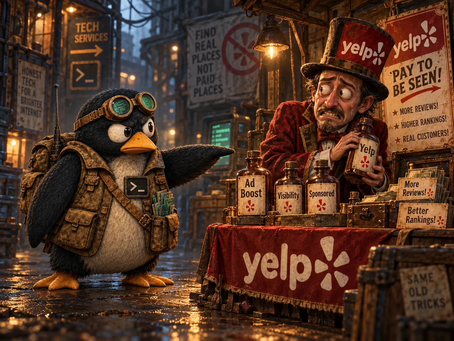 Is Yelp Bad for Small Businesses? The Case Against Yelp Ads and Billing