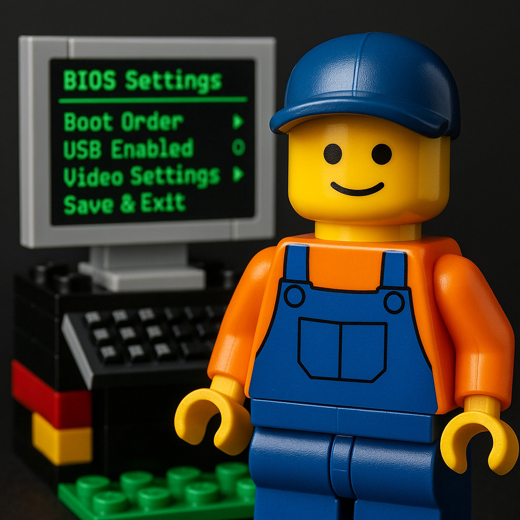 USB Boot and Firmware Unlock Cheat Sheet