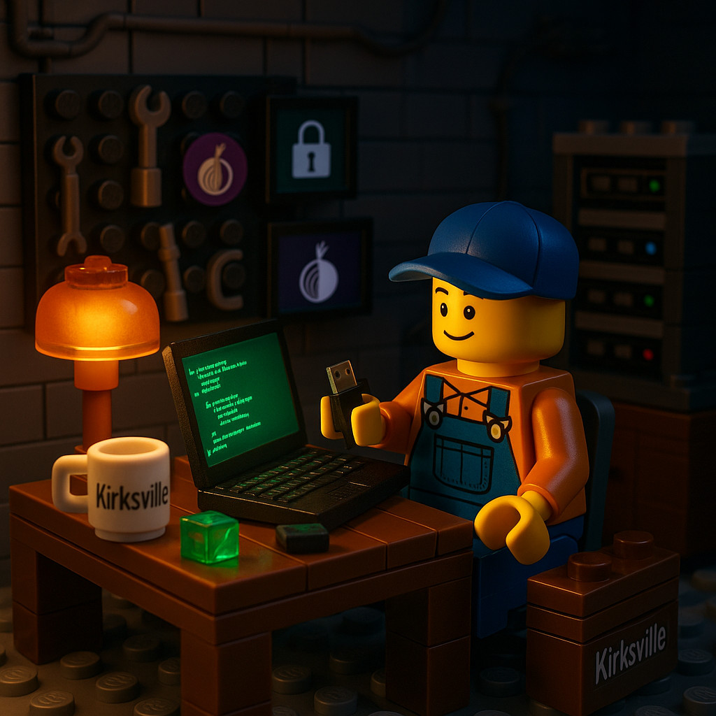 Cover Image Full Privacy Real Simple The Tools of the Modern Ghost