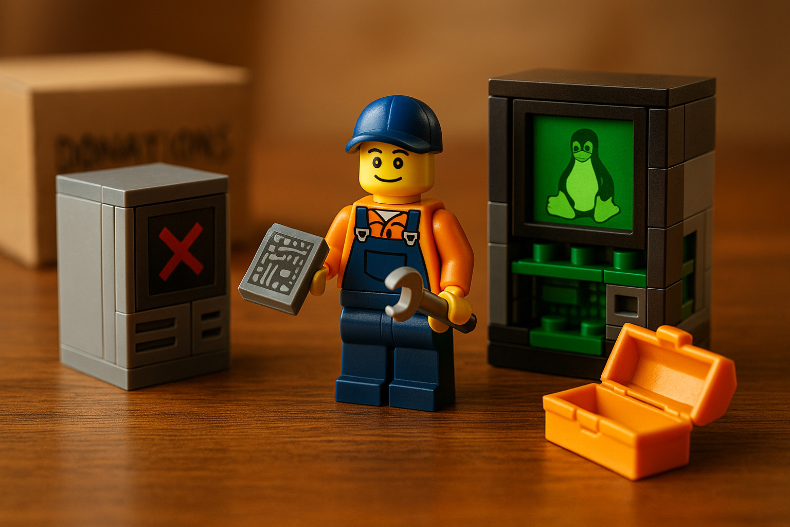 Cover Image How Open-Source Saves Local Dollars and Builds Local Skill