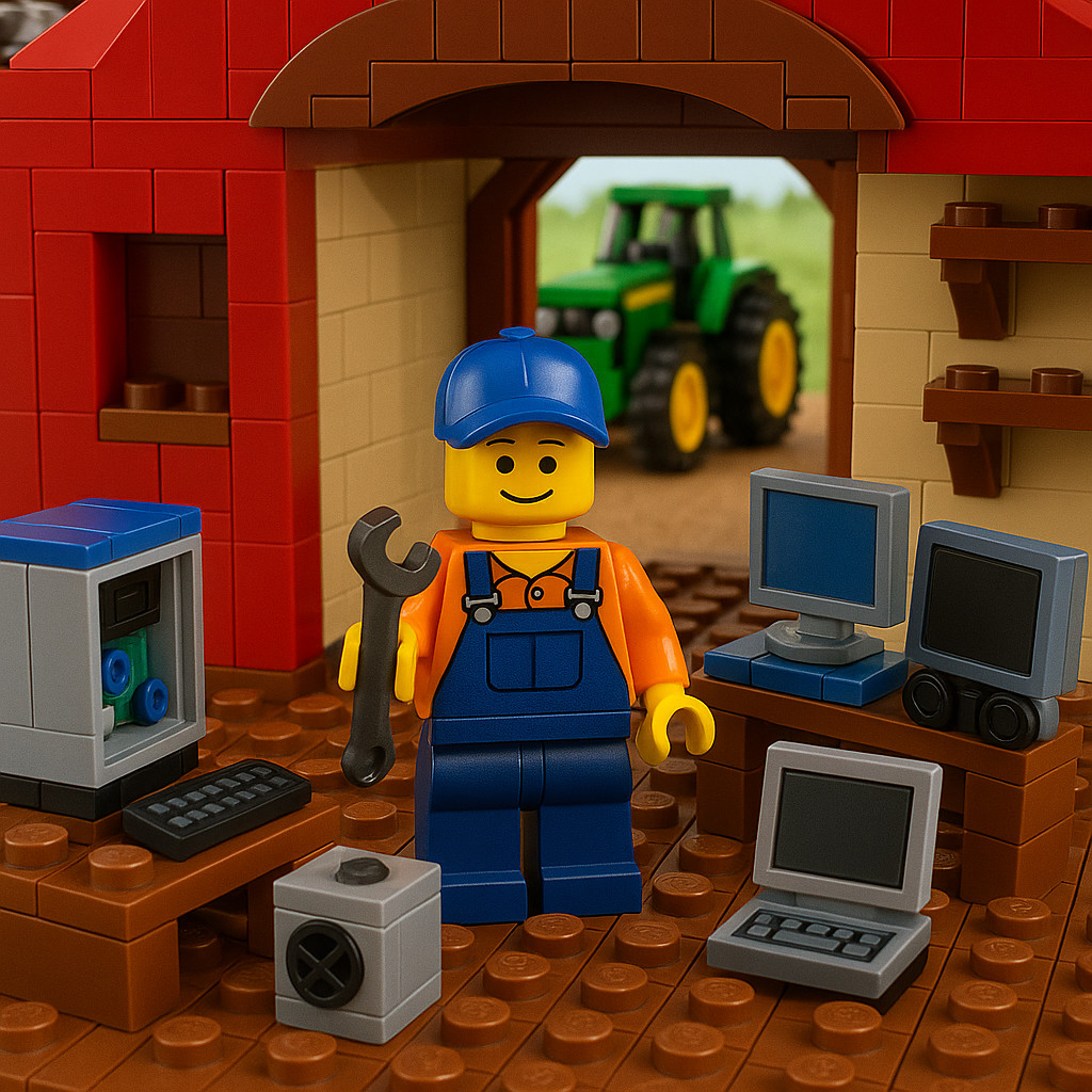 Cover Image How Manufacturers Lock You Out (and How We Get You Back In)