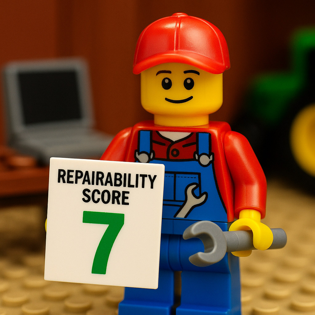 Cover Image Repairability Scores: How to Read the Fine Print Before You Buy