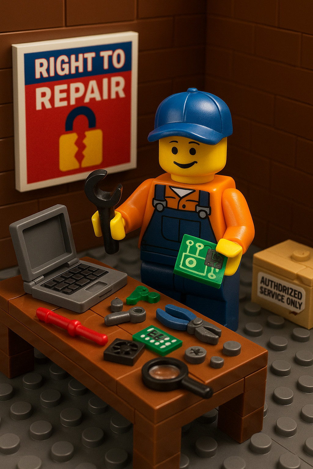 Cover Image The Right to Repair in Rural America: Why It Matters to Kirksville