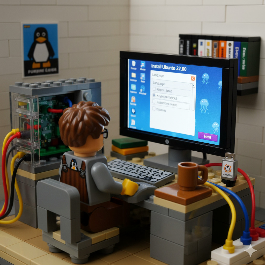 Cover Image Saving Your Old Windows PC: How Linux Can Keep It Secure
