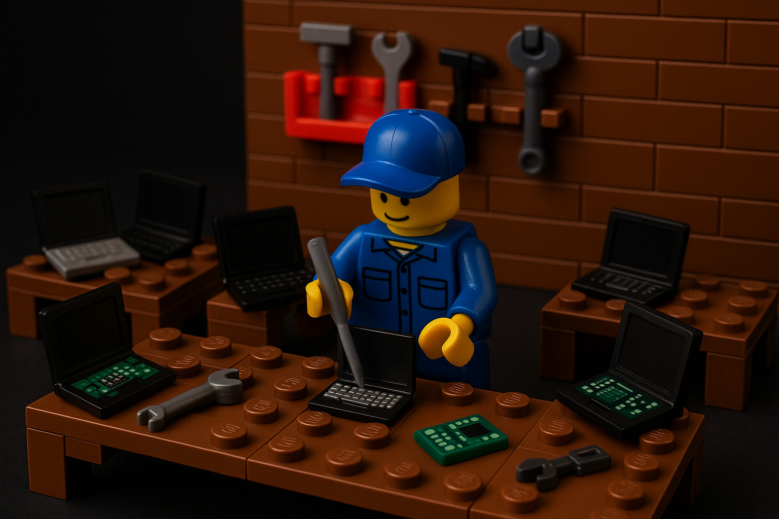 Cover Image How to Speed Up Your Old Laptop (Kirksville Edition)