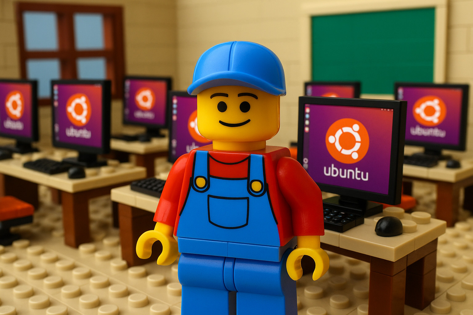 Cover Image Teaching With the Whole Computer: Why Kirksville Classrooms Should Consider Linux