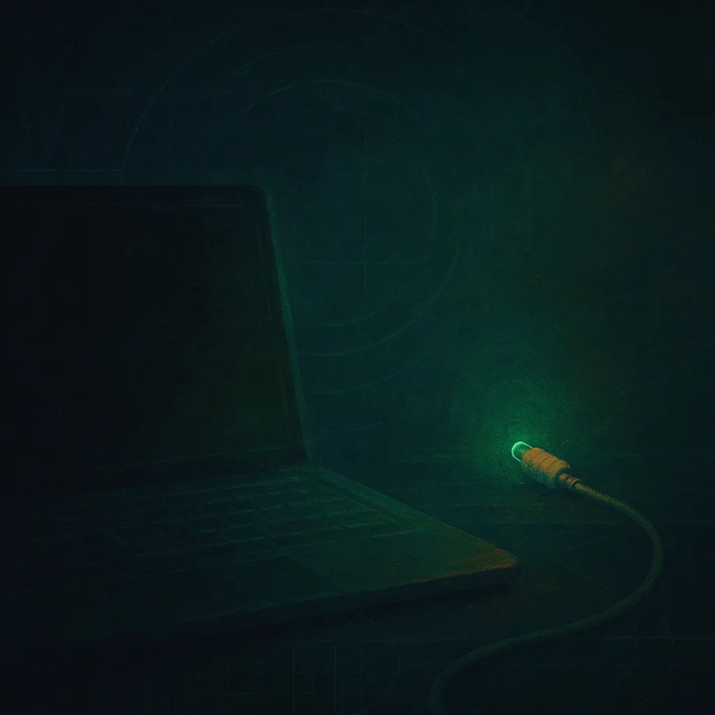 Cover Image Why is my laptop battery not charging?