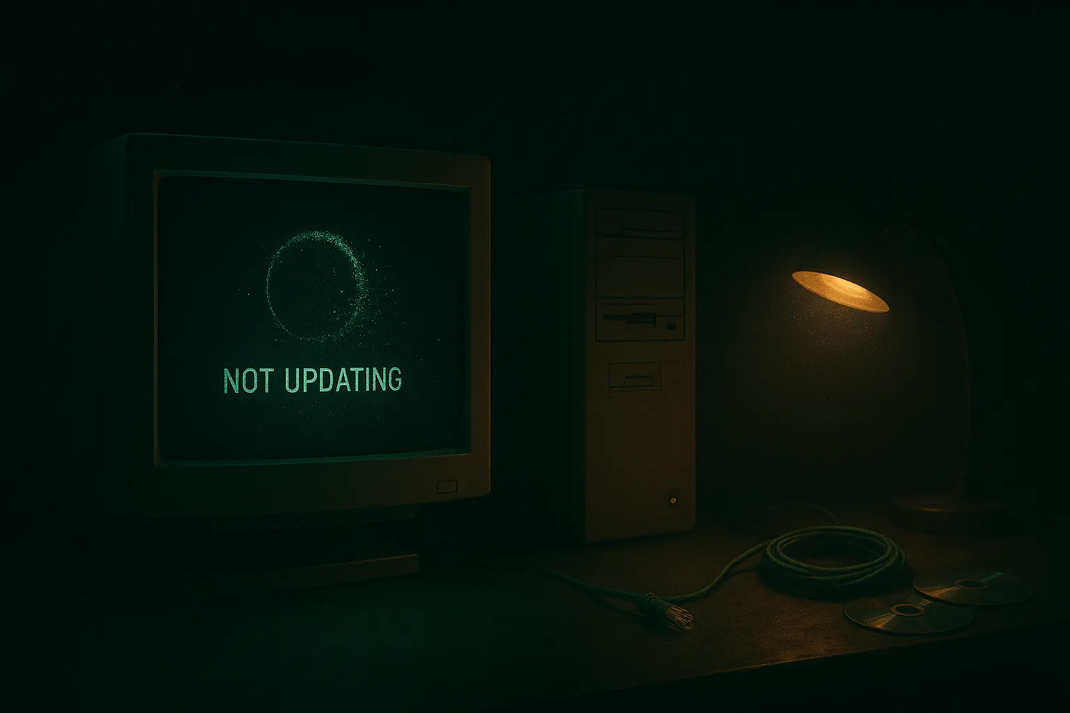 Why won’t Windows Update work anymore?