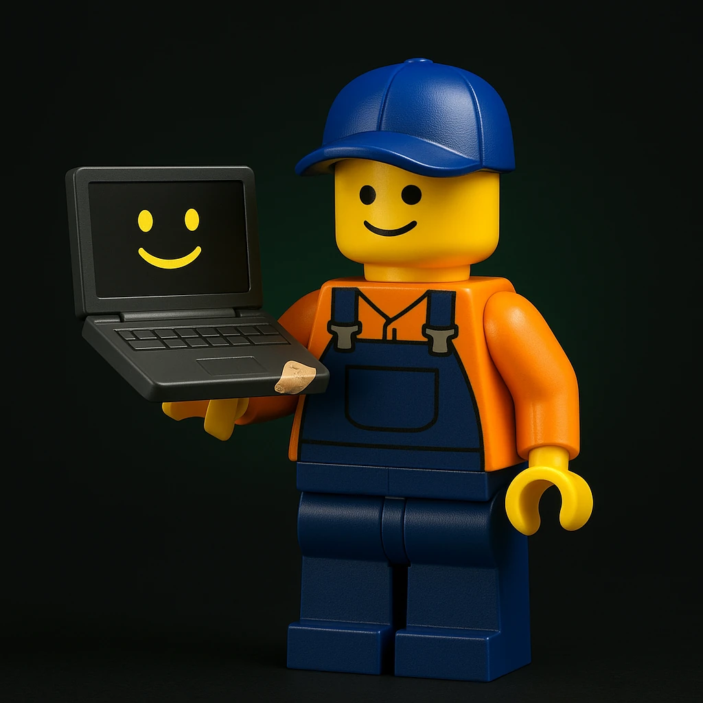 Primum Non Nocere: The Reality of Laptop Repair