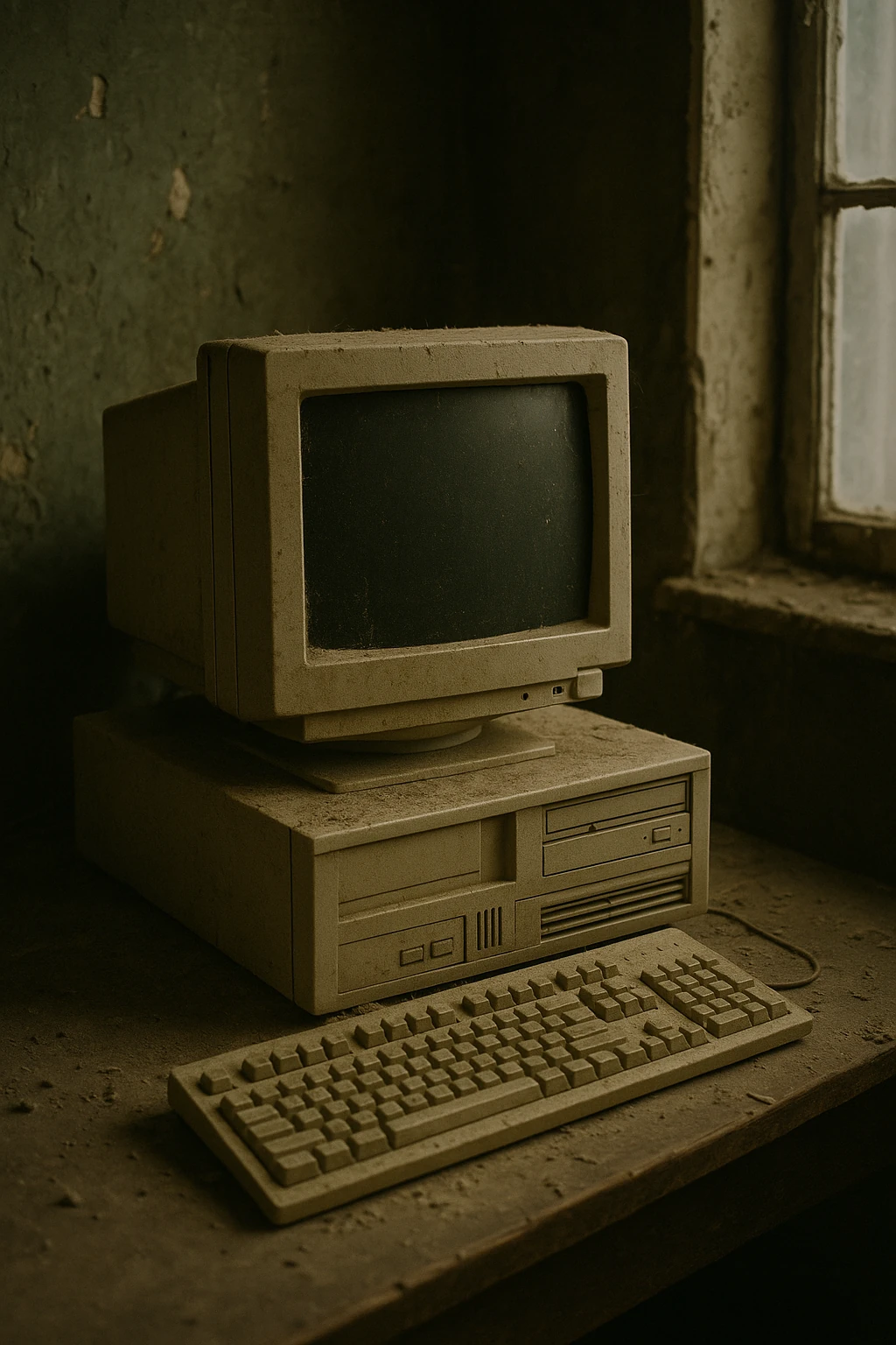 Top Problems with 10-Year-Old PCs