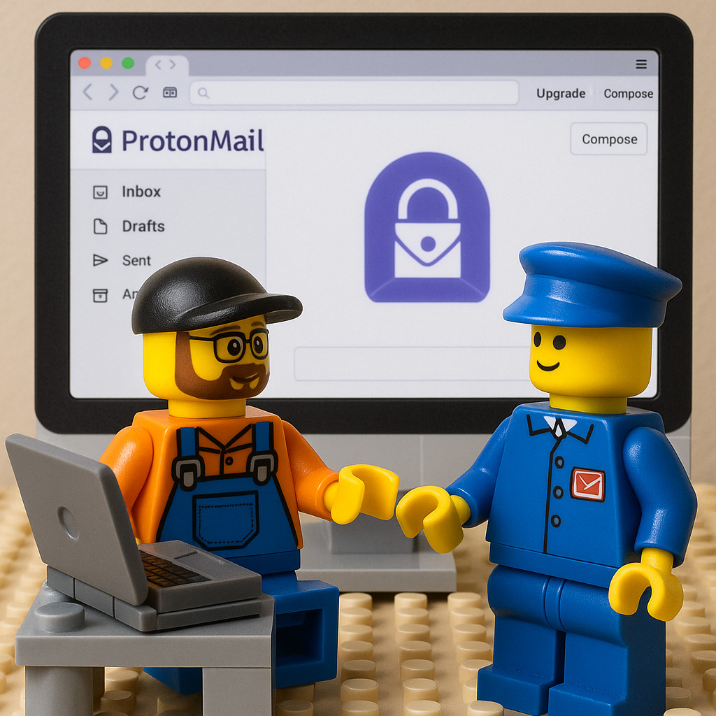 Cover Image Why You Should Use ProtonMail in Kirksville: The Email That Doesnt Spy on You