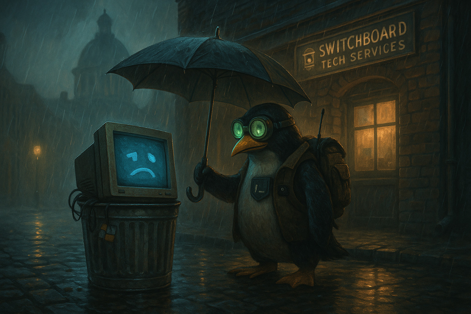 Cover Image Windows 10 Updates Ended -- What Kirksville Should Know