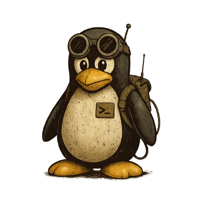 AltGrid, and the ViaTux mascot.