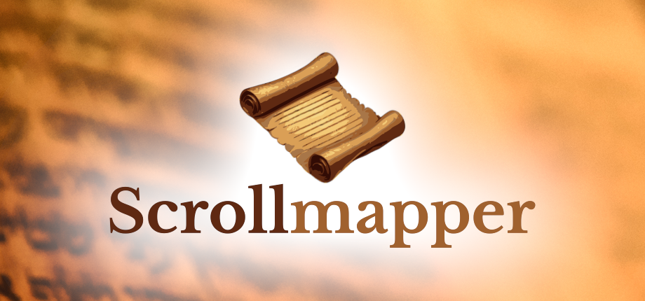 Scrollmapper Logo