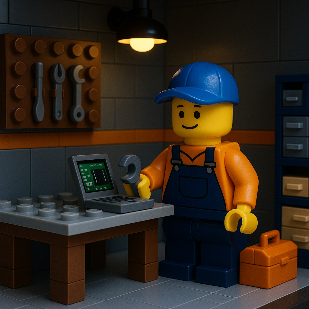 Cover Image Computer Maintenance - Kirksville Missouri
